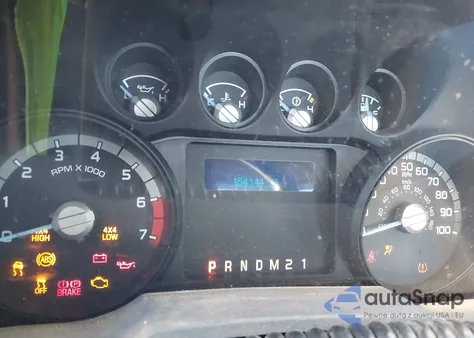 2015 Ford F-250 Xl from USA, damaged, VIN 1FTBF2B67FEB25626